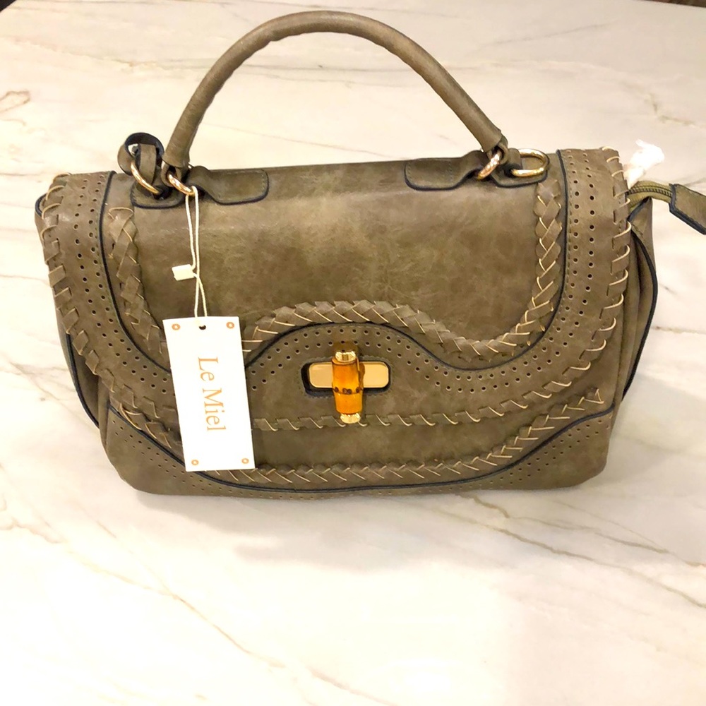 Le Miel Purse